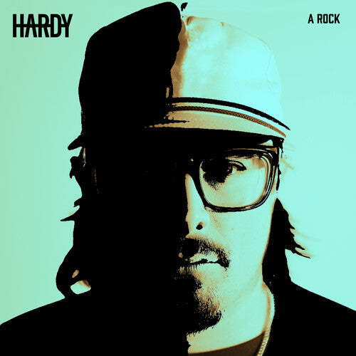 Hardy - A Rock ( VINYL )