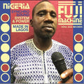 Nigeria Fuji Machine - Synchro Sound System & Power ( VINYL )