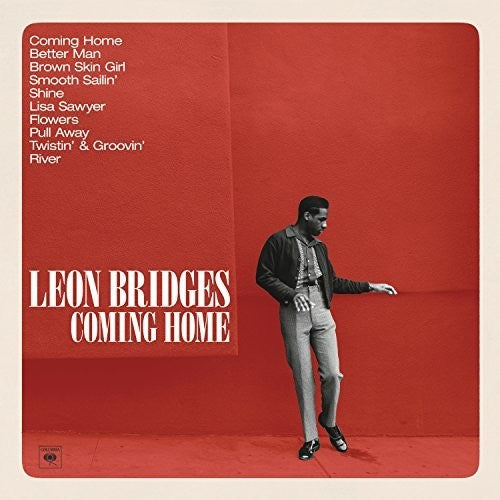 Leon Bridges - Coming Home ( VINYL )