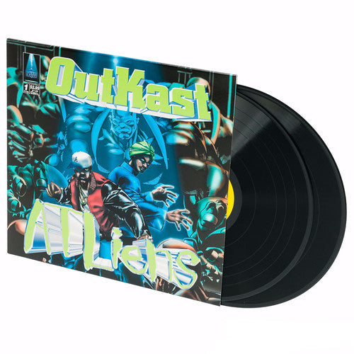 OutKast - ATliens ( VINYL )