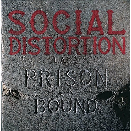 Social Distortion - Prison Bound ( VINYL )