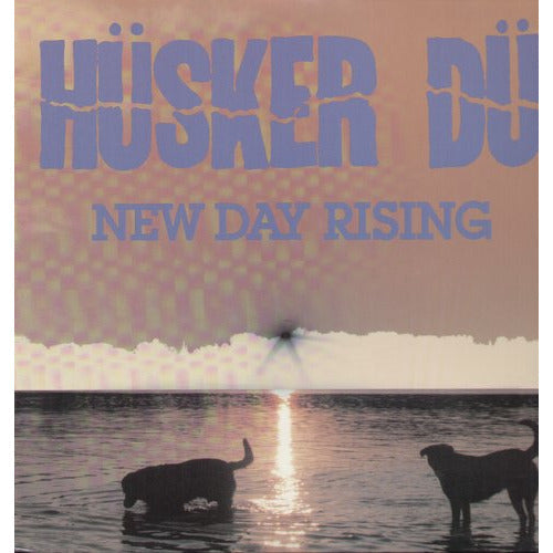 Husker Du - New Day Rising ( VINYL )