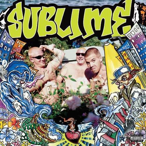 Sublime - Second Hand Smoke ( VINYL )