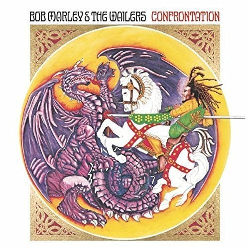 Bob Marley & The Wailers - Confrontation ( VINYL )
