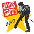 James Brown - 20 All-Time Greatest Hits ( VINYL )