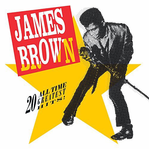 James Brown - 20 All-Time Greatest Hits ( VINYL )