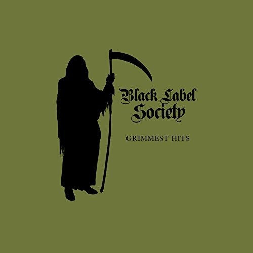 Black Label Society - Grimmest Hits ( VINYL )