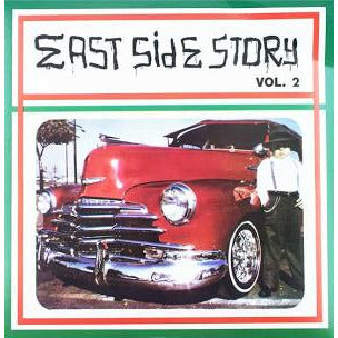 Various Artists - East Side Story, Vol. 2 ( VINYL )