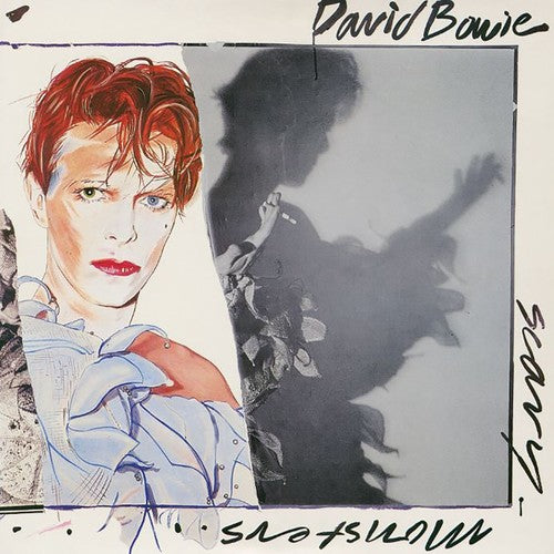David Bowie - Scary Monsters (And Super Creeps) ( VINYL )