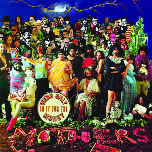 Frank Zappa - We're Only In It For The Money ( VINYL )