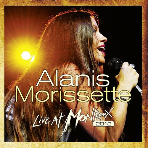 Alanis Morissette - Live At Montreux 2012 ( VINYL )