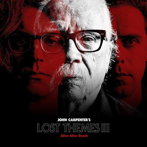 John Carpenter - Lost Themes III: Alive After Death ( VINYL )
