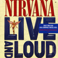 Nirvana - Live and Loud ( VINYL )