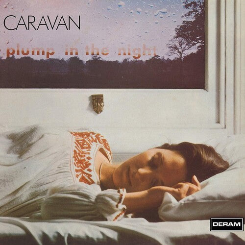 Caravan - For Girls Who Grow Plump In The Night  ( VINYL )