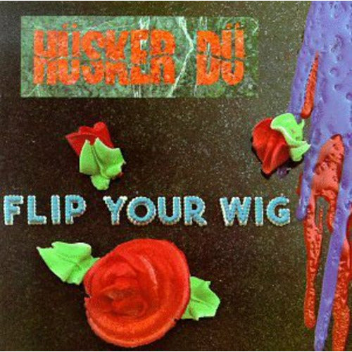 Husker Du - Flip Your Wig ( VINYL )