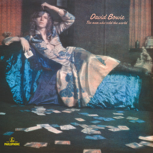 David Bowie - The Man Who Sold the World ( VINYL )