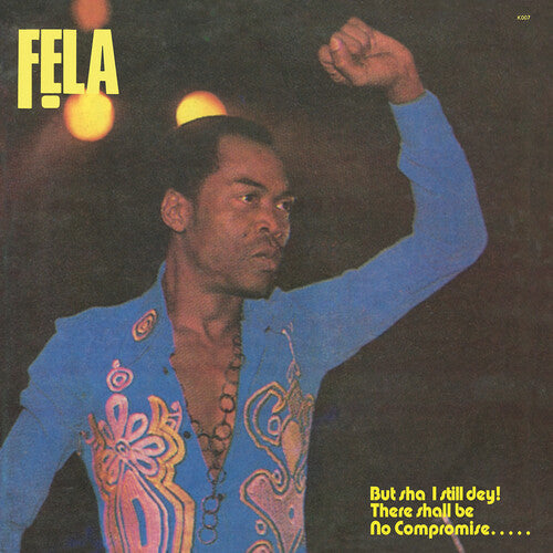 Fela Kuti - Army Arrangement ( VINYL )