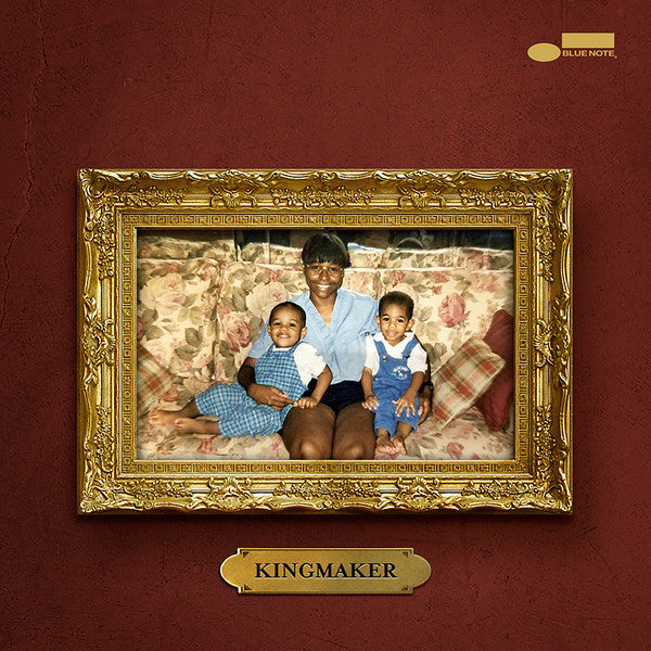 Joel Ross - KingMaker ( VINYL )