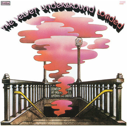 The Velvet Underground - Loaded ( VINYL )