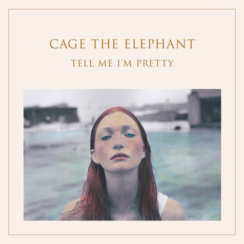Cage the Elephant - Tell Me I'm Pretty ( VINYL )