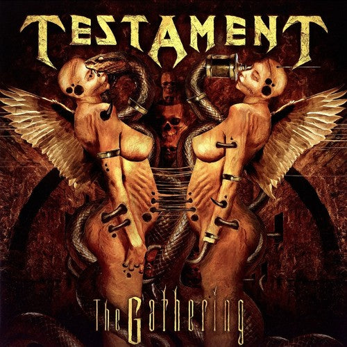Testament - The Gathering ( VINYL )