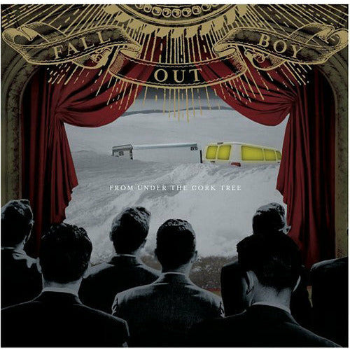Fall Out Boy - From Under the Cork Tree ( VINYL )