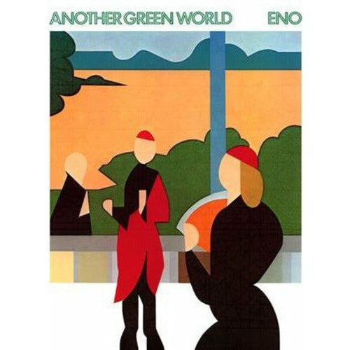 Brian Eno - Another Green World ( VINYL )