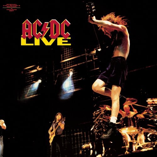 AC/DC - Live ( VINYL )