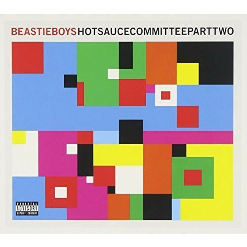 Beastie Boys - Hot Sauce Committee Part Two ( VINYL )
