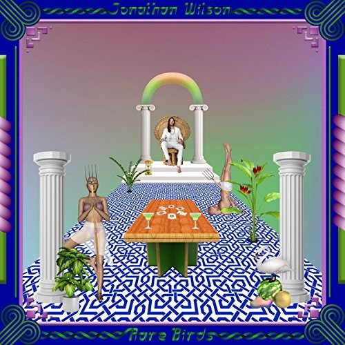 Jonathan Wilson - Rare Birds ( VINYL )