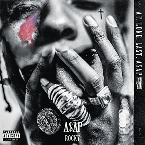 A$AP Rocky - At.Long.Last.A$AP ( VINYL )