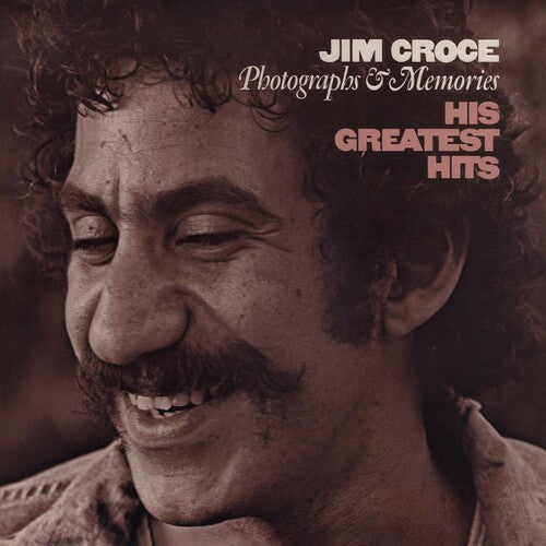 Jim Croce - Photographs & Memories: His Greatest Hits ( VINYL )