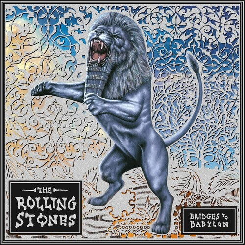 The Rolling Stones - Bridges To Babylon ( VINYL )