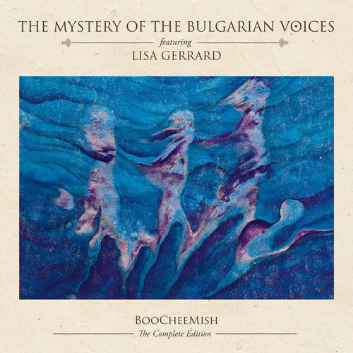 Mystery of the Bulgarian Voices Feat. Lisa Gerrard - Boocheemish ( VINYL ) Box Set