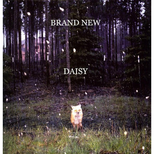 Brand New - Daisy ( VINYL )