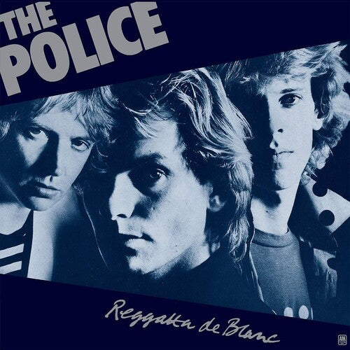 The Police - Reggatta De Blanc ( VINYL )