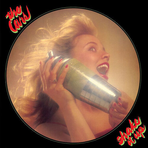 The Cars - Shake It Up ( VINYL )