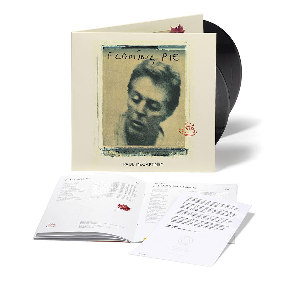 Paul McCartney - Flaming Pie ( VINYL )