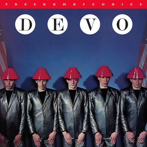 Devo - Freedom Of Choice ( VINYL )