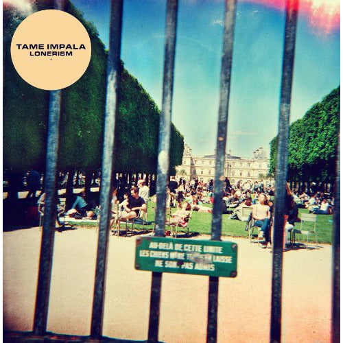 Tame Impala - Lonerism ( VINYL )