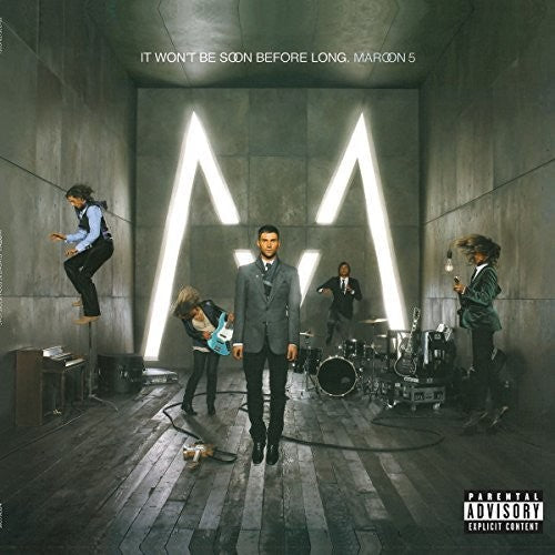 Maroon 5 - It Won't Be Soon Before Long ( VINYL )