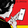 DJ Shadow -  Our Pathetic Age ( VINYL )