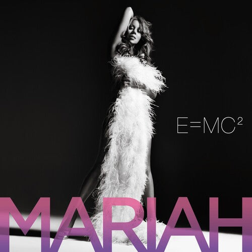 Mariah Carey - E=MC2 ( VINYL )