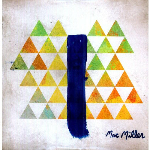Mac Miller - Blue Slide Park ( VINYL )