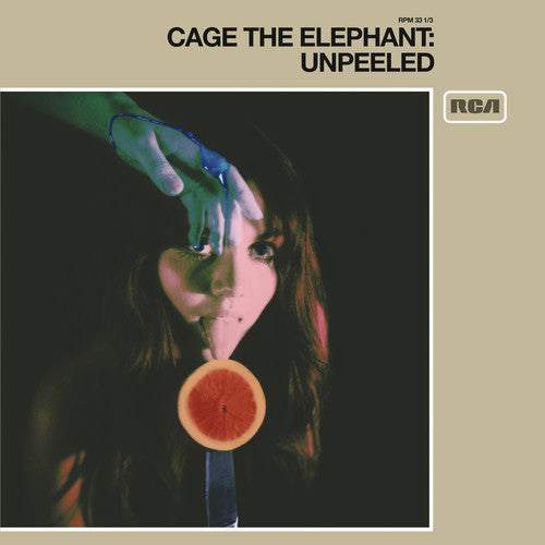 Cage the Elephant - Unpeeled ( VINYL )