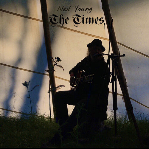 Neil Young - The Times ( VINYL )