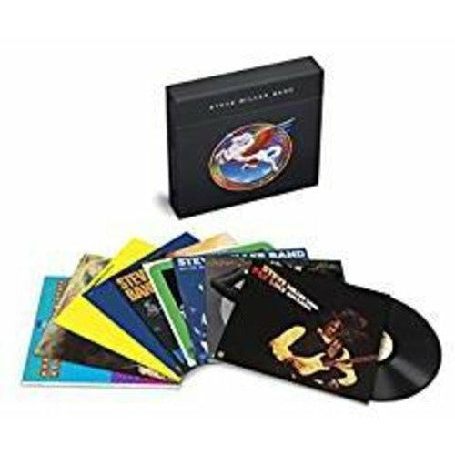 Steve Miller - Complete Albums, Vol. 1 (1968-1976) ( VINYL ) Boxed Set