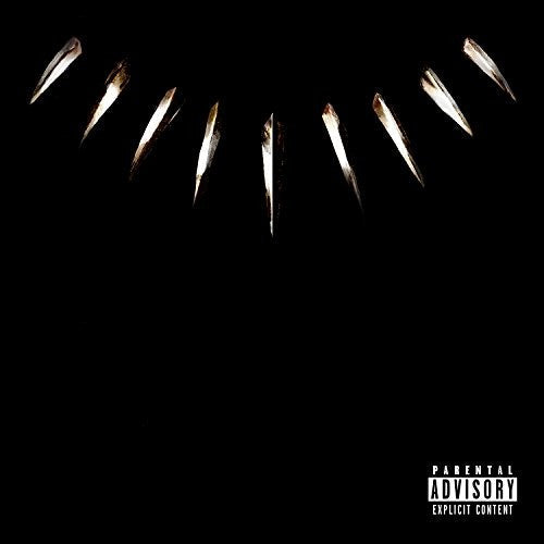 Black Panther The Album (Music from and Inspired By) ( VINYL )
