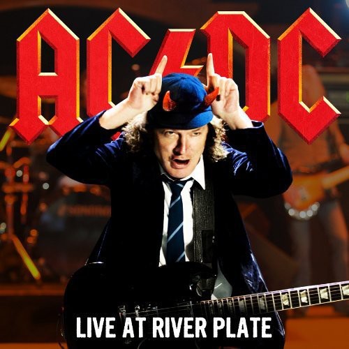 AC/DC - Live at River Plate ( VINYL )