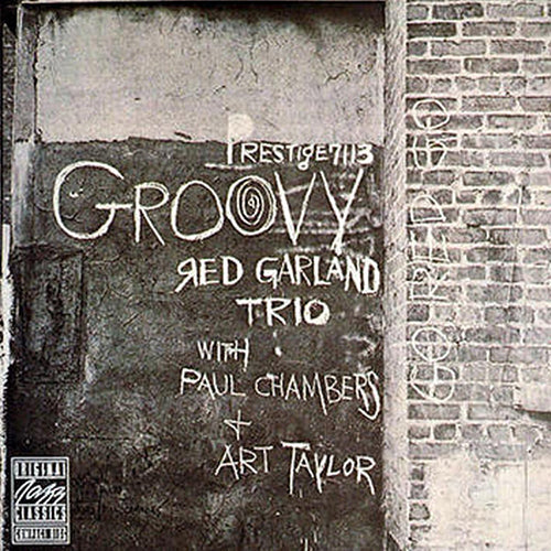 Red Garland Trio - Groovy ( VINYL )